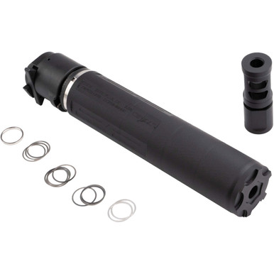 Shop CMMG Defcan-762 7.62mm/.308 Suppressor (38CA48B). Buy best Suppressors from gritrsports.com | Reviews and Shipping options available