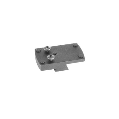 Shop EVOLUTION GUN WORKS Leupold DeltaPoint Pro Sight Mount For Novak (49410). Buy best Scope Mounts from gritrsports.com | Reviews and Shipping options available