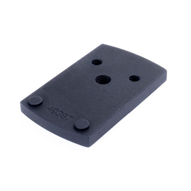 Shop EVOLUTION GUN WORKS Leupold DeltaPoint Pro (fits JPoint, Redfield Accelerator, and Optima) Mount for M&P Shield EZ (49387). Buy best Scope Mounts from gritrsports.com | Reviews and Shipping options available