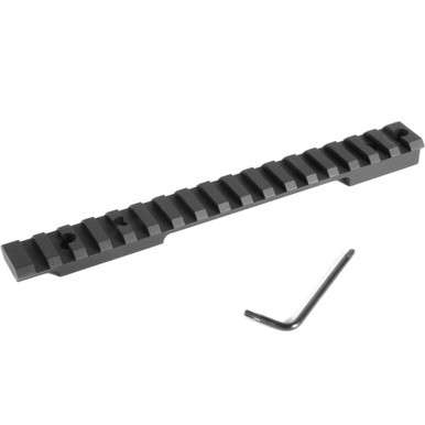 Shop EVOLUTION GUN WORKS HD 20 MOA Picatinny Rail Mount For Howa 1500 / Weatherby Vanguard Long Action (81052). Buy best Scope Bases from gritrsports.com | Reviews and Shipping options available