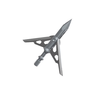 Shop G5 OUTDOORS T2 125 Grain 2-Blade Expandable Broadheads, 3-Pack (T2-741). Buy best Broadheads from gritrsports.com | Reviews and Shipping options available