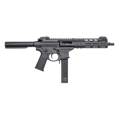 Shop NOVESKE Cry Baby Gen 4 9mm 8.125in 32rd Black Braceless Long Pistol (2001205). Buy best Long Pistols from gritrsports.com | Reviews and Shipping options available