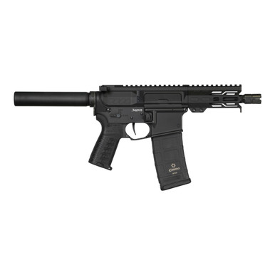 Shop CMMG Bnshee Mk4 9mm 5in 30rd Pistol w/ Pistol Tubes (94AD70F-AB). Buy best Pistols from gritrsports.com | Reviews and Shipping options available