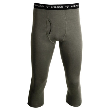 Shop KINGS CAMO XKG Foundation 260 Zip Off Olive Merino Bottom (XKG4104-OLV). Buy best Bottoms from gritrsports.com | Reviews and Shipping options available
