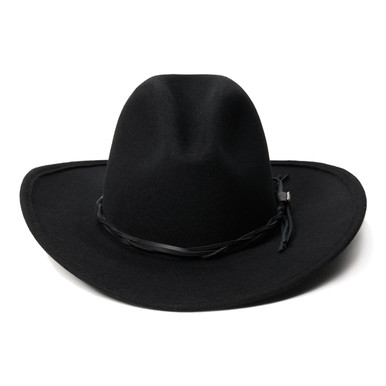Shop STETSON Unisex Gus Black Crushable Outdoor Hat (OWGUSC-503407). Buy best Hats from gritrsports.com | Reviews and Shipping options available