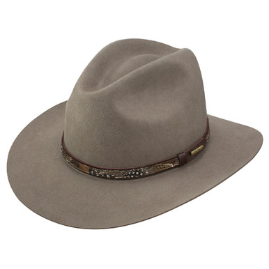 Shop STETSON Unisex Jackson Caribou Outdoor Hat (OWJKSN-217103). Buy best Hats from gritrsports.com | Reviews and Shipping options available
