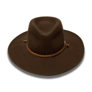 Shop STETSON Unisex Sagebrush Mink Outdoor Hat (OWSGBH-813423). Buy best Hats from gritrsports.com | Reviews and Shipping options available