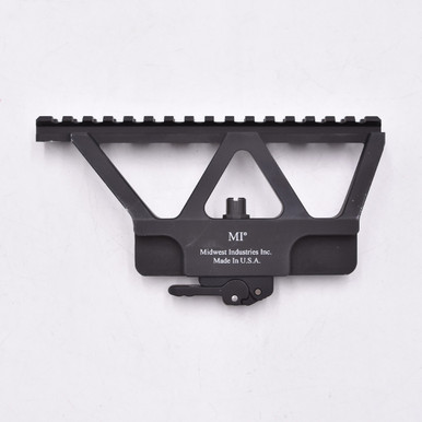 Buy OPEN BOX MIDWEST AK47 Picatinny Quick Release Scope Mount (MI-AKSM) online. Find best prices for Midwest Industries open box condition items at GritrSports.com. Shop for Midwest Industries open box items on sale.