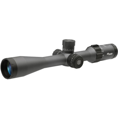 Shop SIG SAUER Tango-DMR 3-18x44 34mm FFP MOA Milling 2.0 Illum Reticle Black Riflescope (SOTD63111). Buy best Riflescopes from gritrsports.com | Reviews and Shipping options available