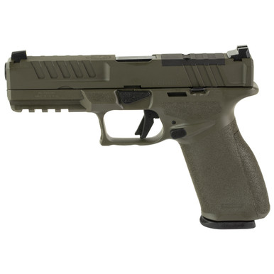 Shop SPRINGFIELD Echelon 9mm 4.5in 2Mags 17rd/20rd Semi-Auto Pistol (EC9459G-U). Buy best Pistols from gritrsports.com | Reviews and Shipping options available