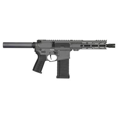 Shop CMMG Banshee MK4 5.7x28mm 8in 32rd Tungsten Semi-Automatic Pistol with Pistol Tubes (54AE40F-TNG). Buy best Long Pistols from gritrsports.com | Reviews and Shipping options available