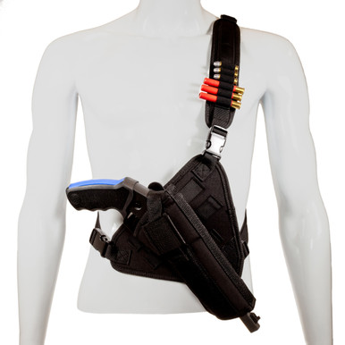 Shop ROSSI Brawler 410GA-45Colt 9in 1rd Single Shot Pistol w/ Chest Rig/Holster Kit (SSPB9-BKKIT). Buy best Long Pistols from gritrsports.com | Reviews and Shipping options available
