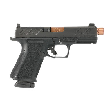 Shop SHADOW SYSTEMS MR920 Foundation 9mm 4in (2) 15+1rd Mag Semi-Auto Pistol w/ White Dot Front Sight (SS-1309). Buy best Pistols from gritrsports.com | Reviews and Shipping options available