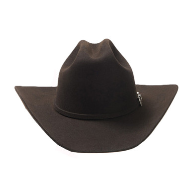 Shop STETSON Unisex Adults Skyline Chocolate Hat (SFSKYL-754022). Buy best Hats from gritrsports.com | Reviews and Shipping options available