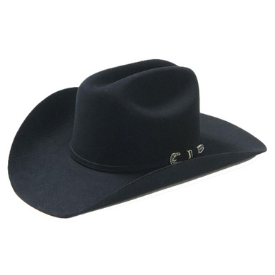 Shop STETSON Unisex Adults Skyline Black Hat (SFSKYL-754207). Buy best Hats from gritrsports.com | Reviews and Shipping options available