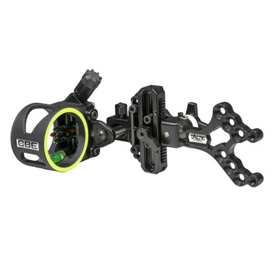 Shop CUSTOM BOW EQUIPMENT Tactic Hybrid 3-Pin 0.019in Bow Sight (CBE-TCH-3-19). Buy best Bow Sights from gritrsports.com | Reviews and Shipping options available