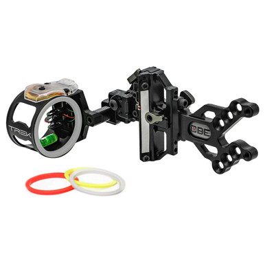 Shop CUSTOM BOW EQUIPMENT Trek 3-Pin .019in Right Hand Bow Sight (CBE-TKS-3-RH-19). Buy best Bow Sights from gritrsports.com | Reviews and Shipping options available