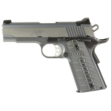 Shop KIMBER Eclipse Pro 1911 45 ACP 4in 7rd Semi-Automatic Pistol (3000240). Buy best Pistols from gritrsports.com | Reviews and Shipping options available