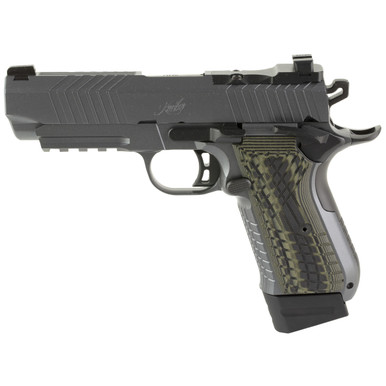 Shop KIMBER KDS9c 9mm 4.09in (1)-18rd and (1)-15rd Mag Semi-Automatic Pistol (3100016). Buy best Pistols from gritrsports.com | Reviews and Shipping options available