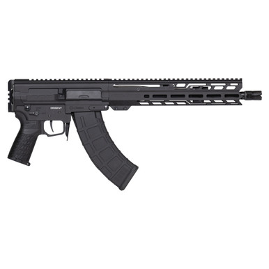 Shop CMMG Dissent Mk47 7.62x39mm 12.5in 30rd Armor Black Long Pistol (86A8E0B-AB). Buy best Long Pistols from gritrsports.com | Reviews and Shipping options available