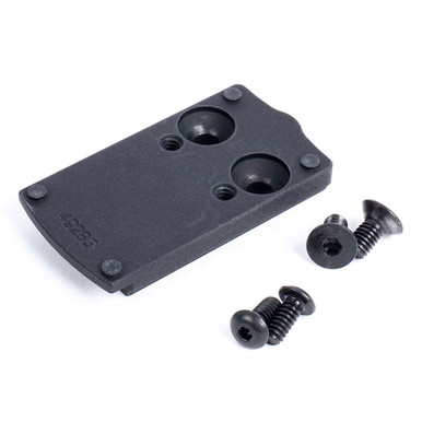 Shop EVOLUTION GUN WORKS Vortex Viper/Venom Red Dot Sight Mount for Springfield Hellcat Optics Ready (49283). Buy best RDS Mounts from gritrsports.com | Reviews and Shipping options available
