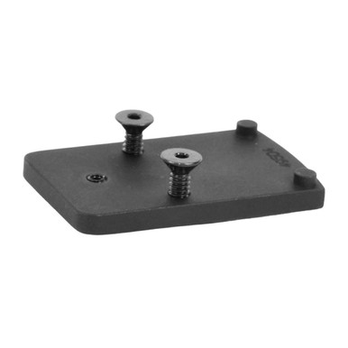 Shop EVOLUTION GUN WORKS Trijicon RMR/SRO, Holosun 407c/507c Adapter Mount for FN FNS/FNX (49504). Buy best RDS Mounts from gritrsports.com | Reviews and Shipping options available