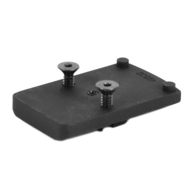 Shop EVOLUTION GUN WORKS Trijicon RMR/SRO, Holosun 407c/507c Adapter Mount for CZ Shadow 2 (49532). Buy best RDS Mounts from gritrsports.com | Reviews and Shipping options available