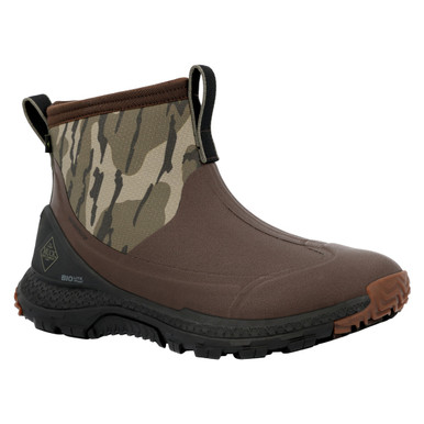 Shop MUCK BOOT COMPANY Women's Outscape Max Mossy Oak/Bottomland Slip-On Boots (MTSWMOB2). Buy best Boots from gritrsports.com | Reviews and Shipping options available