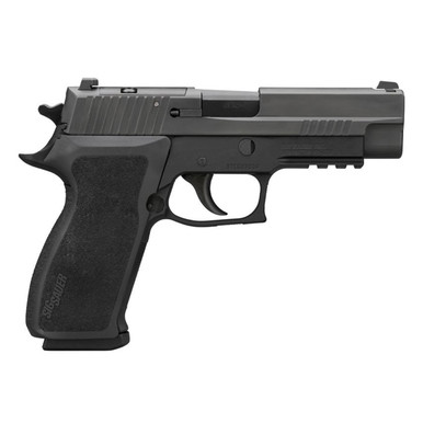 Shop SIG SAUER P220 Elite Full-Size 45 ACP 4.4in 2x 8rds Mags Black Pistol (220R-45-BSE-R2). Buy best Pistols from gritrsports.com | Reviews and Shipping options available