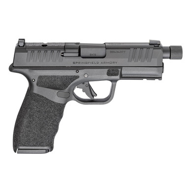 Shop SPRINGFIELD ARMORY Hellcat Pro Low Capacity 9mm 4.4in Threaded Barrel 2x 10rd Mags Black Pistol (HCP9449BTOSPLC). Buy best Pistols from gritrsports.com | Reviews and Shipping options available