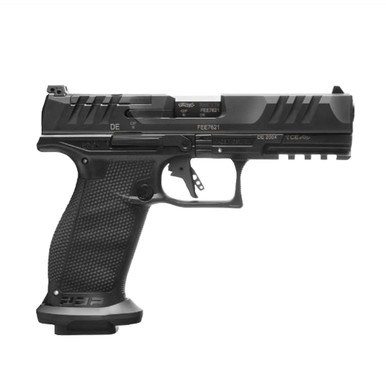 Shop WALTHER PDP Pro-E 9mm 4.5in 20rd Full Size Optic Ready Semi-Automatic Pistol (2884950). Buy best Pistols from gritrsports.com | Reviews and Shipping options available