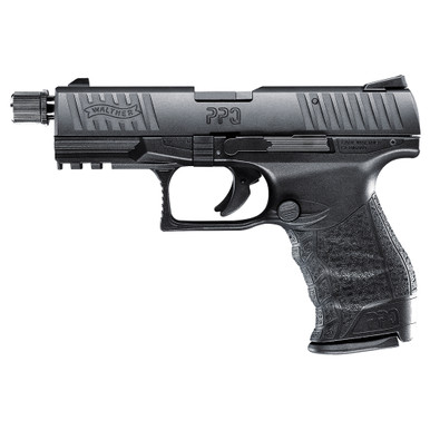Shop WALTHER PPQ M2 22 LR 4.6in 10rd Semi-Auto Pistol (5100304). Buy best Pistols from gritrsports.com | Reviews and Shipping options available