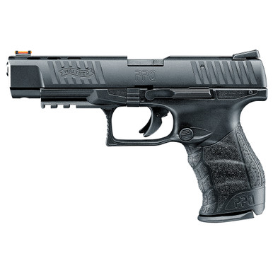 Shop WALTHER PPQ M2 22 LR 5in 10rd Semi-Auto Pistol (5100305). Buy best Pistols from gritrsports.com | Reviews and Shipping options available