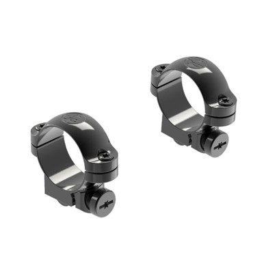 Shop LEUPOLD Ruger 1 & 77/22 1in Low Black Gloss Ringmount (49950). Buy best Scope Rings from gritrsports.com | Reviews and Shipping options available
