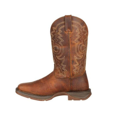 Shop DURANGO Rebel 12in Pull-On Brown Western Boots (DB4443). Buy best Boots from gritrsports.com | Reviews and Shipping options available