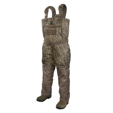 Shop GATOR WADERS Women's Shield Insulated Mossy Oak Bottomland Waders (SSIWBL). Buy best Waders from gritrsports.com | Reviews and Shipping options available