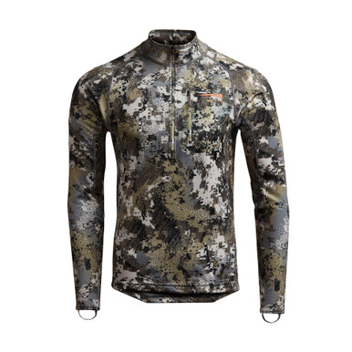 Shop SITKA Core Midweight Zip-T Optifade Shirt (10068). Buy best LS Shirts from gritrsports.com | Reviews and Shipping options available
