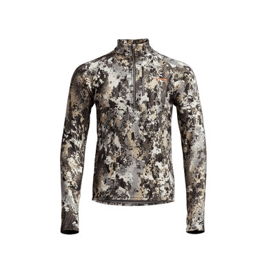 Shop SITKA Core Merino 330 Half-Zip Top (600151). Buy best LS Shirts from gritrsports.com | Reviews and Shipping options available