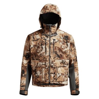 Shop SITKA Men's Delta PRO Optifade Waterfowl Marsh Wading Jacket (600173-WL). Buy best Jackets from gritrsports.com | Reviews and Shipping options available