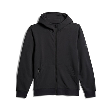 Shop SITKA Essential Full Zip Sitka Black Hoody (600220-BK). Buy best Hoodies from gritrsports.com | Reviews and Shipping options available