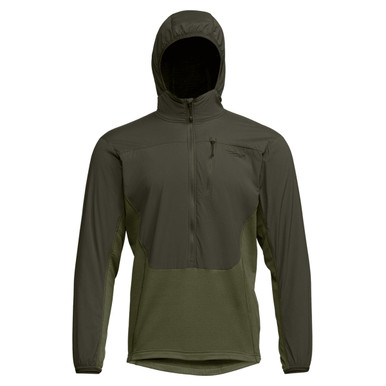Shop SITKA Ambient 75 Deep Lichen Hoody (600412-DLI). Buy best Hoodies from gritrsports.com | Reviews and Shipping options available