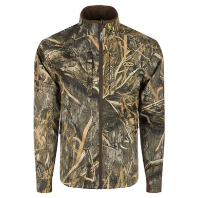 Shop DRAKE MST Windproof Softshell Shadow Grass Habitat Jacket (DW7520-022). Buy best Jackets from gritrsports.com | Reviews and Shipping options available
