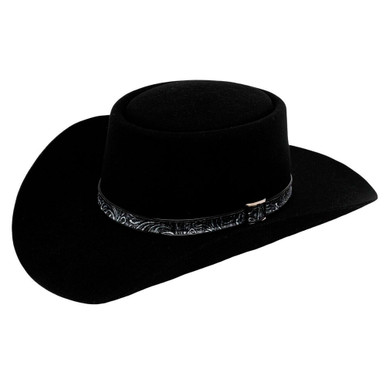 Shop STETSON Revenger 4X Felt Cowboy Hat. Buy best Hats from gritrsports.com | Reviews and Shipping options available