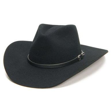 Shop STETSON Seneca 4X Felt Cowboy Hat. Buy best Hats from gritrsports.com | Reviews and Shipping options available