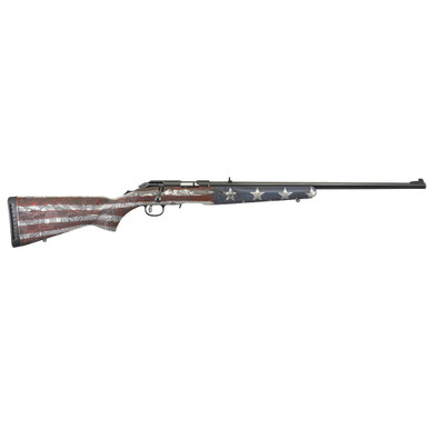 Shop RUGER AM RIM 17 HMR 22" 9RD RWB WD Bolt-Action Rifle (8386). Buy best Rifles from gritrsports.com | Reviews and Shipping options available