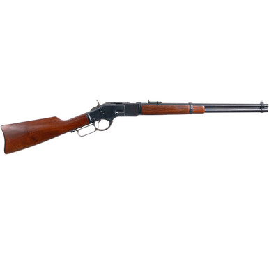 Shop CIMARRON US Marshal 45LC 18in 9rd Indian Territory Carbine (CA2058AS1). Buy best Rifles from gritrsports.com | Reviews and Shipping options available