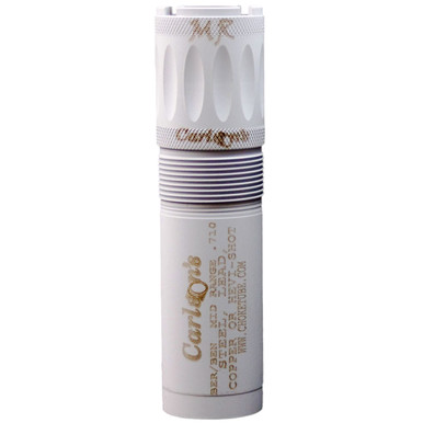 Shop CARLSONS Snow Goose Non-Ported Beretta/Benelli Mobil Mid Range Choke Tube (11616). Buy best Choke Tubes from gritrsports.com | Reviews and Shipping options available