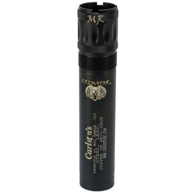Shop CARLSONS Cremator Non-Ported Browning Invector DS Mid Range Choke Tube (11675). Buy best Choke Tubes from gritrsports.com | Reviews and Shipping options available
