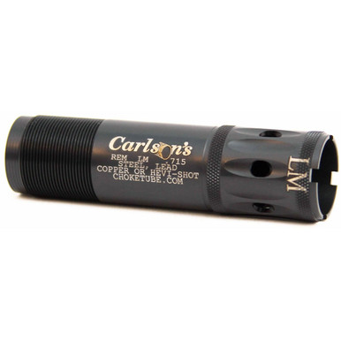 Shop CARLSONS Remington 12ga Ported Sporting Clay Light Modified Choke Tube (13392). Buy best Choke Tubes from gritrsports.com | Reviews and Shipping options available