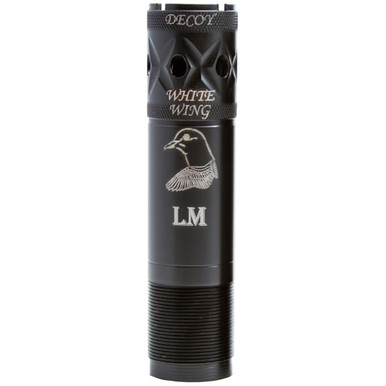 Shop CARLSONS White Wing Dove Browning Invector Plus 20ga Decoy Choke Tube (37526). Buy best Choke Tubes from gritrsports.com | Reviews and Shipping options available